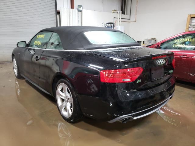 Photo 2 VIN: WAUM2AFH2GN002549 - AUDI A5 PREMIUM 