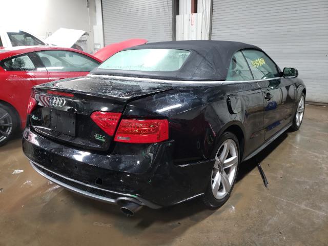 Photo 3 VIN: WAUM2AFH2GN002549 - AUDI A5 PREMIUM 