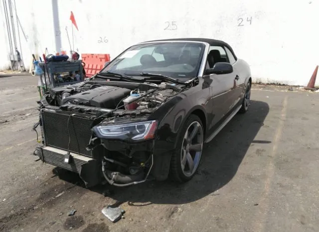 Photo 1 VIN: WAUM2AFH2GN002874 - AUDI A5 