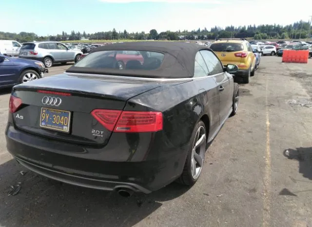 Photo 3 VIN: WAUM2AFH2GN002874 - AUDI A5 