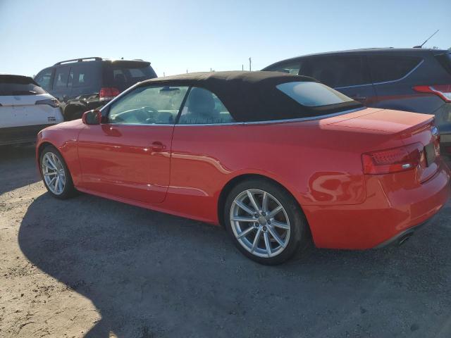 Photo 1 VIN: WAUM2AFH2GN011624 - AUDI A5 