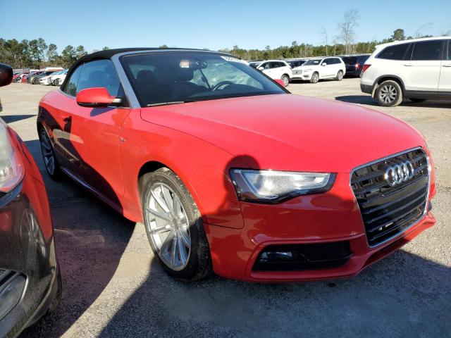 Photo 3 VIN: WAUM2AFH2GN011624 - AUDI A5 