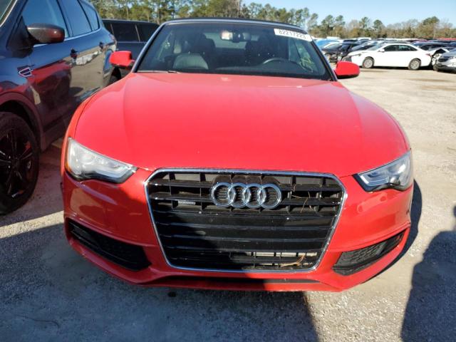 Photo 4 VIN: WAUM2AFH2GN011624 - AUDI A5 