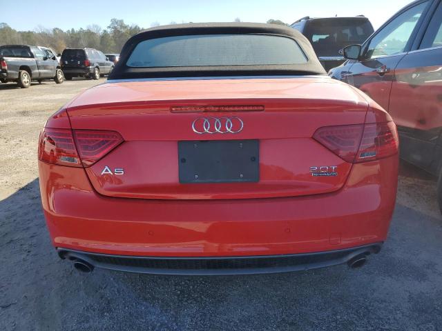 Photo 5 VIN: WAUM2AFH2GN011624 - AUDI A5 