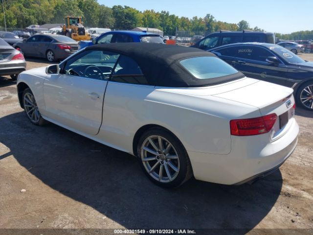 Photo 2 VIN: WAUM2AFH3GN002348 - AUDI A5 