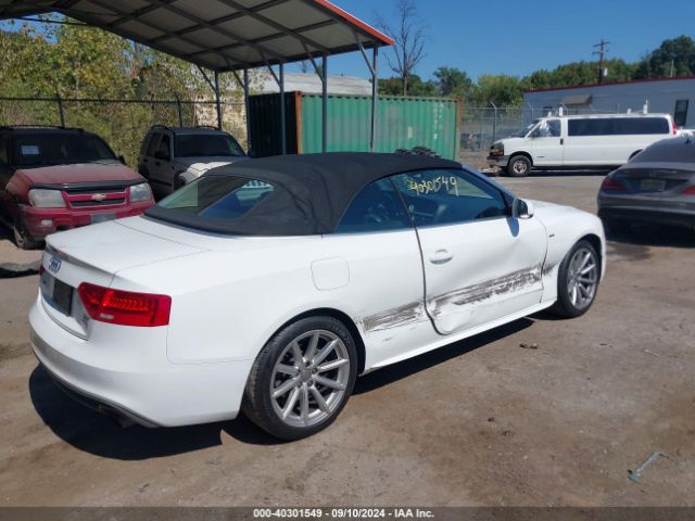 Photo 3 VIN: WAUM2AFH3GN002348 - AUDI A5 