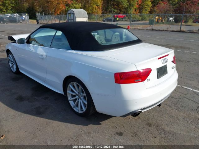 Photo 2 VIN: WAUM2AFH3GN002415 - AUDI A5 