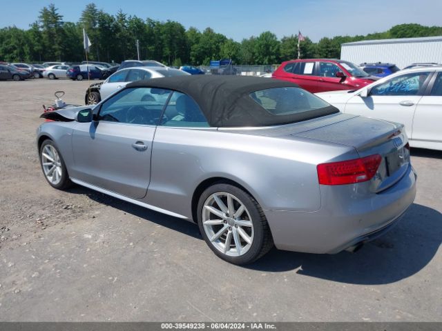 Photo 2 VIN: WAUM2AFH4GN001578 - AUDI A5 