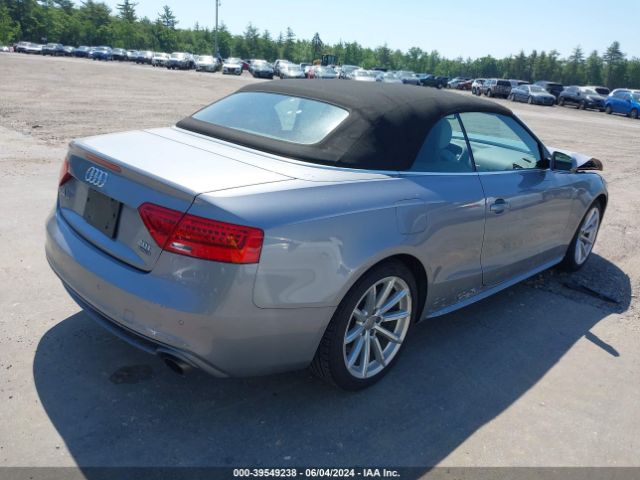 Photo 3 VIN: WAUM2AFH4GN001578 - AUDI A5 