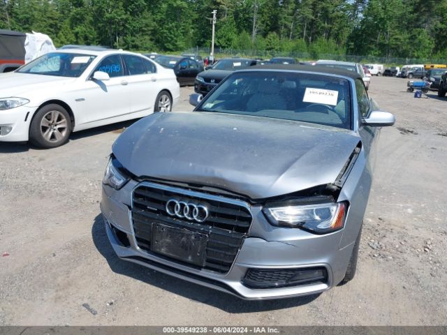 Photo 5 VIN: WAUM2AFH4GN001578 - AUDI A5 