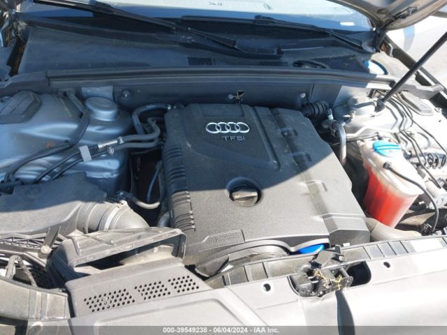 Photo 9 VIN: WAUM2AFH4GN001578 - AUDI A5 