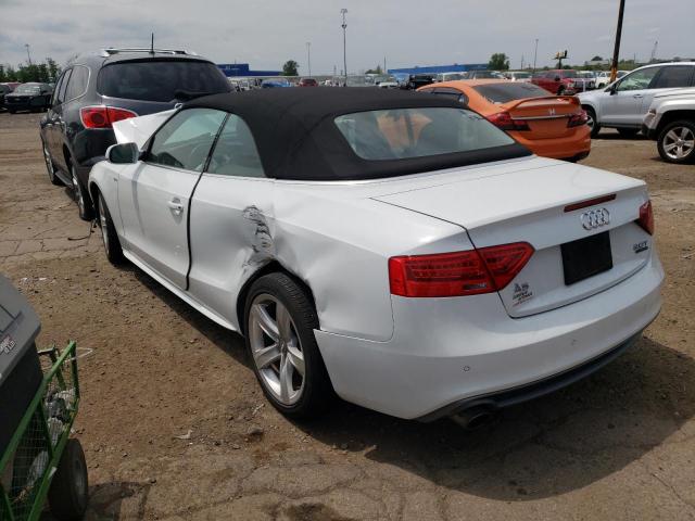 Photo 1 VIN: WAUM2AFH4GN005954 - AUDI A5 PREMIUM 