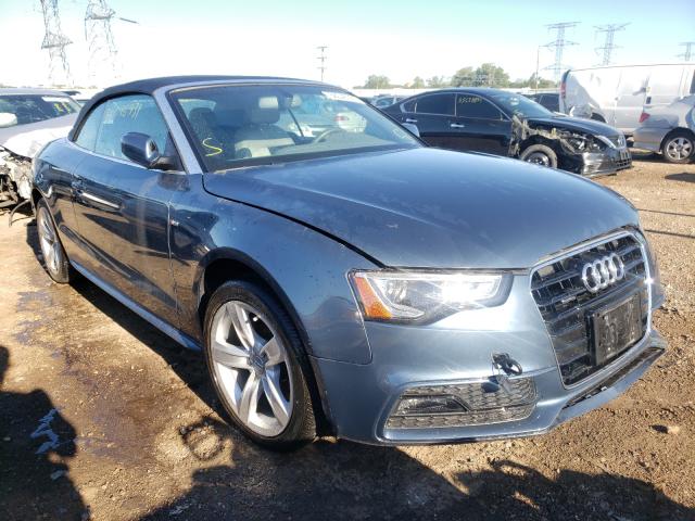 Photo 0 VIN: WAUM2AFH4GN009440 - AUDI A5 