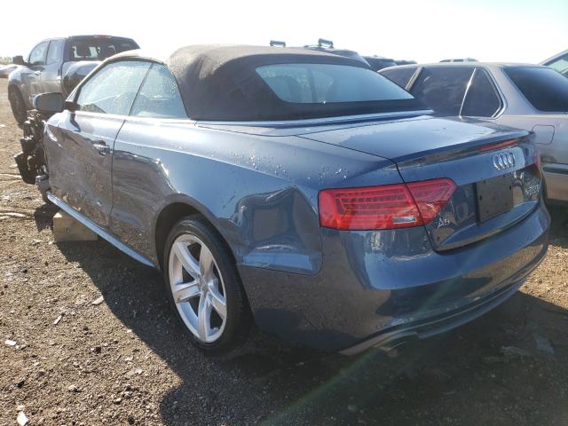 Photo 2 VIN: WAUM2AFH4GN009440 - AUDI A5 