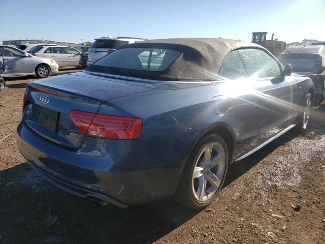 Photo 3 VIN: WAUM2AFH4GN009440 - AUDI A5 