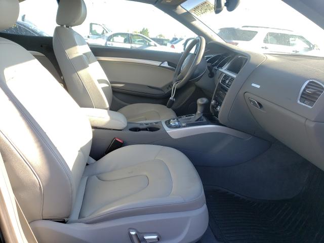 Photo 4 VIN: WAUM2AFH4GN009440 - AUDI A5 