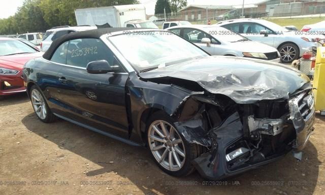 Photo 0 VIN: WAUM2AFH5GN002383 - AUDI A5 