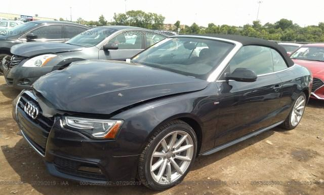 Photo 1 VIN: WAUM2AFH5GN002383 - AUDI A5 