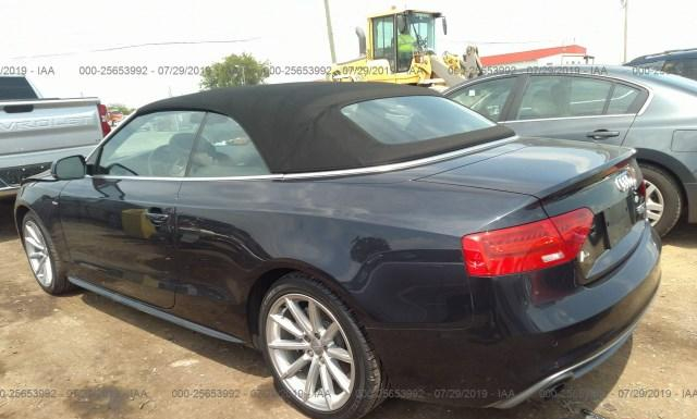 Photo 2 VIN: WAUM2AFH5GN002383 - AUDI A5 