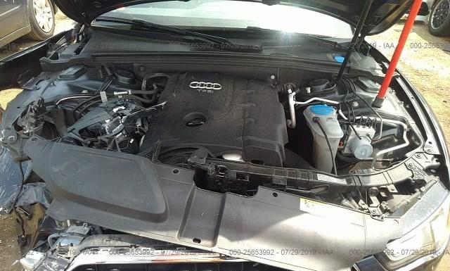 Photo 9 VIN: WAUM2AFH5GN002383 - AUDI A5 