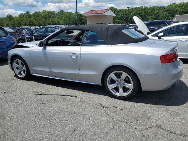 Photo 1 VIN: WAUM2AFH5GN004991 - AUDI A5 