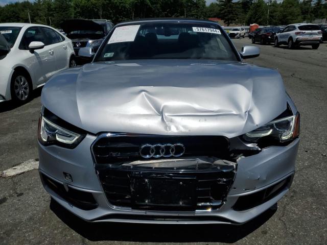 Photo 4 VIN: WAUM2AFH5GN004991 - AUDI A5 