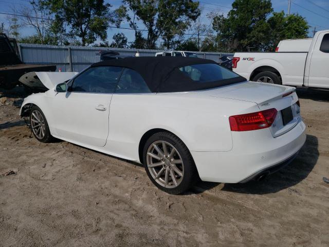 Photo 1 VIN: WAUM2AFH6GN004546 - AUDI A5 