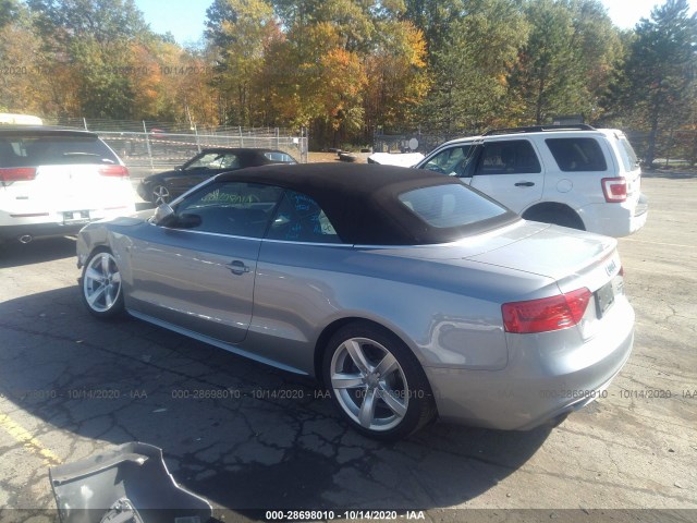 Photo 2 VIN: WAUM2AFH6GN005552 - AUDI A5 