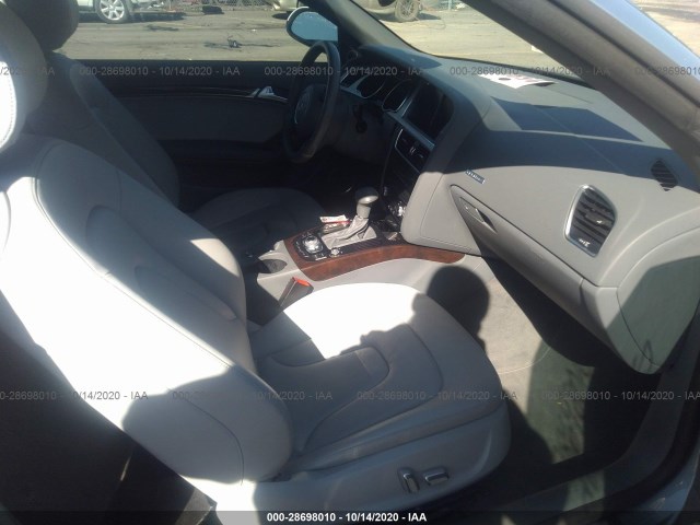 Photo 4 VIN: WAUM2AFH6GN005552 - AUDI A5 