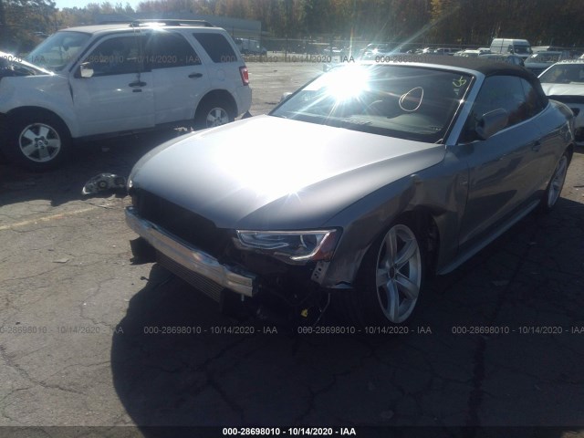 Photo 5 VIN: WAUM2AFH6GN005552 - AUDI A5 