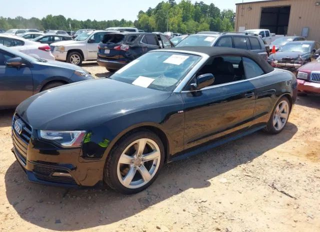 Photo 1 VIN: WAUM2AFH6GN007138 - AUDI A5 