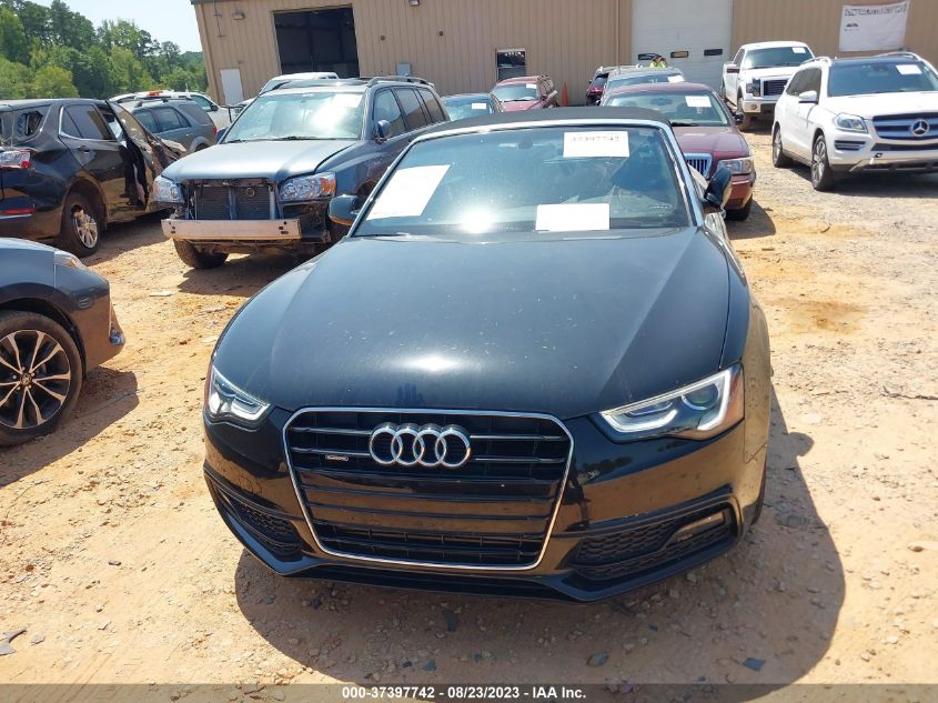 Photo 11 VIN: WAUM2AFH6GN007138 - AUDI A5 