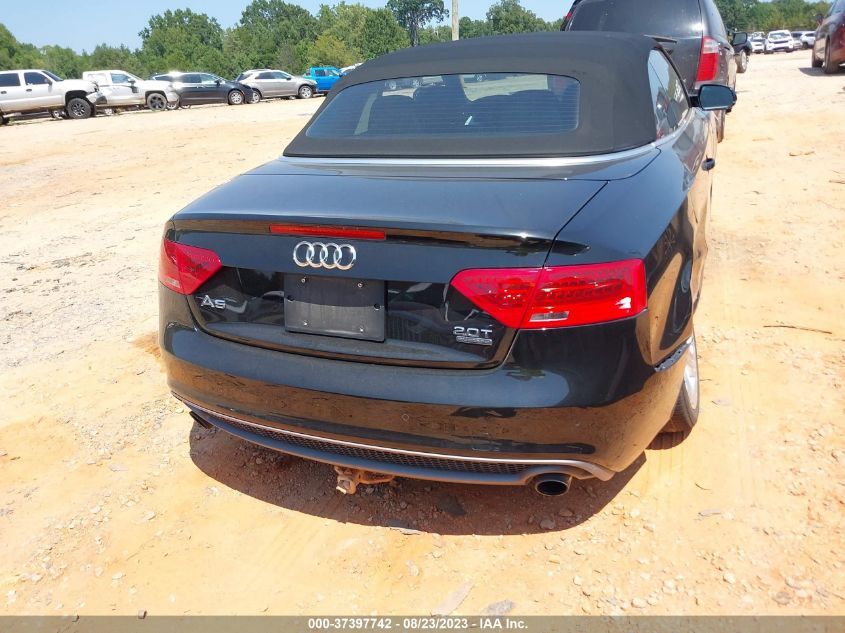 Photo 15 VIN: WAUM2AFH6GN007138 - AUDI A5 