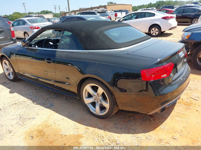 Photo 2 VIN: WAUM2AFH6GN007138 - AUDI A5 