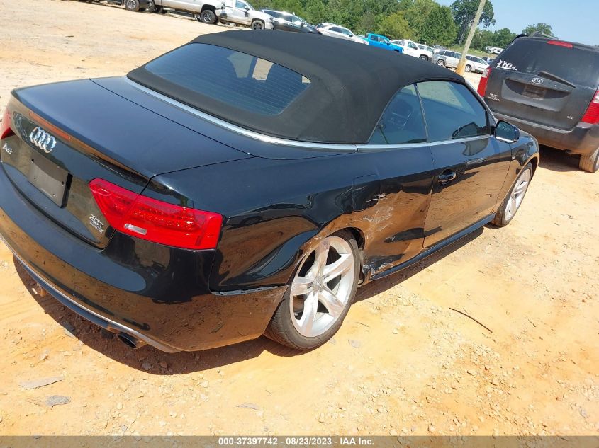 Photo 3 VIN: WAUM2AFH6GN007138 - AUDI A5 