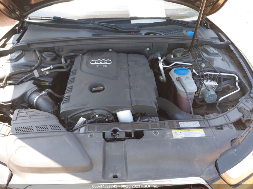 Photo 9 VIN: WAUM2AFH6GN007138 - AUDI A5 