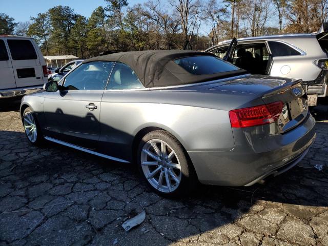 Photo 1 VIN: WAUM2AFH6GN012615 - AUDI A5 