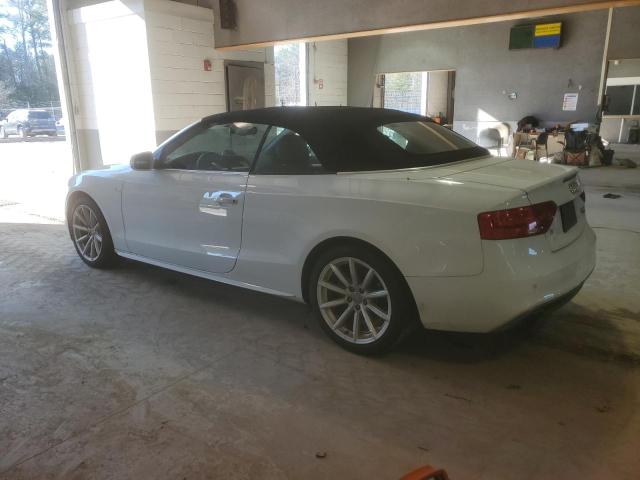 Photo 1 VIN: WAUM2AFH7GN002675 - AUDI A5 