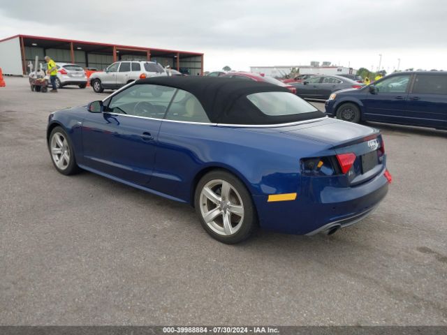 Photo 2 VIN: WAUM2AFH7GN004300 - AUDI A5 