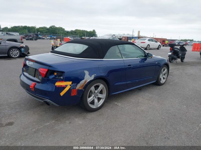 Photo 3 VIN: WAUM2AFH7GN004300 - AUDI A5 