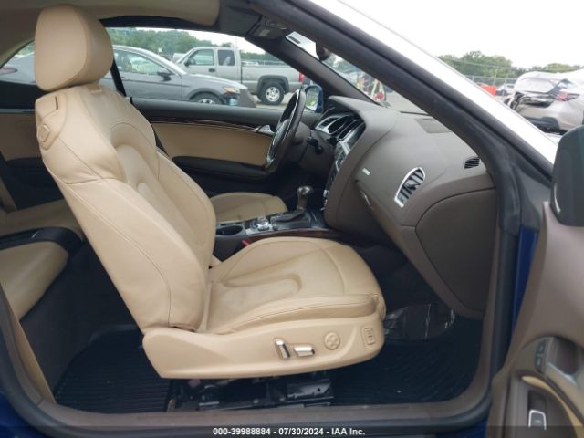 Photo 4 VIN: WAUM2AFH7GN004300 - AUDI A5 