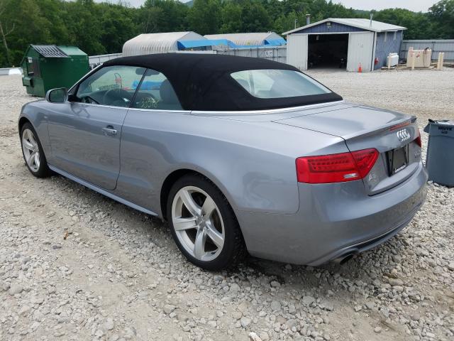 Photo 2 VIN: WAUM2AFH8GN002295 - AUDI A5 PREMIUM 