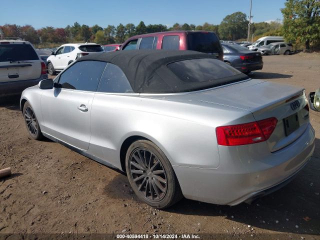 Photo 2 VIN: WAUM2AFH8GN003849 - AUDI A5 