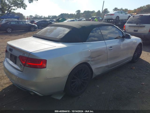 Photo 3 VIN: WAUM2AFH8GN003849 - AUDI A5 