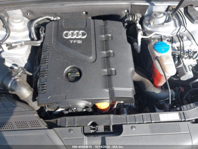 Photo 9 VIN: WAUM2AFH8GN003849 - AUDI A5 