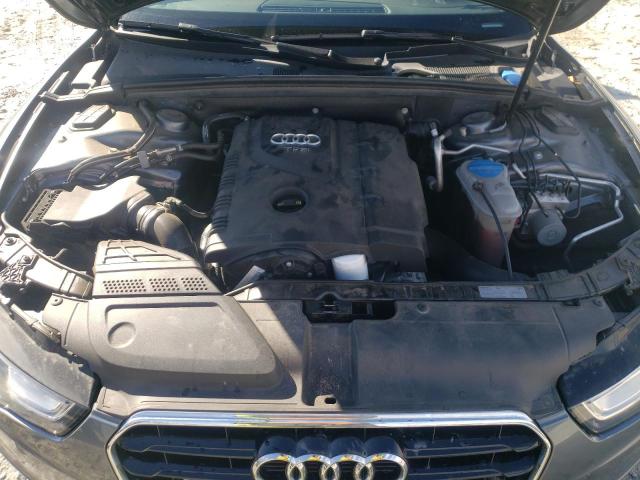 Photo 10 VIN: WAUM2AFH8GN005892 - AUDI A5 