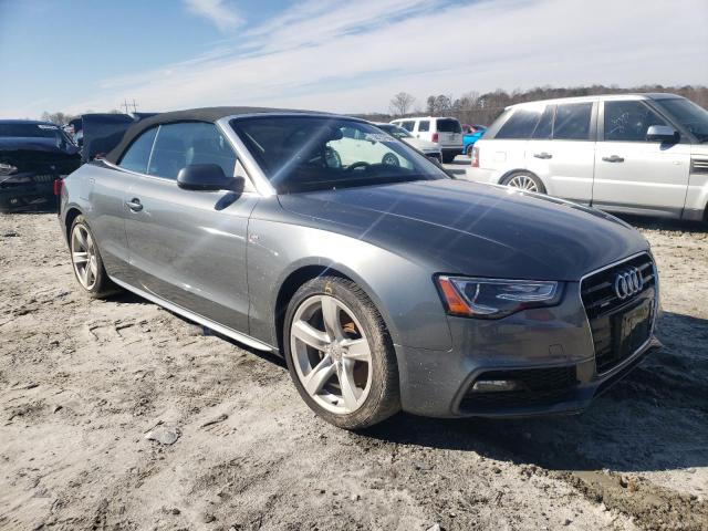 Photo 3 VIN: WAUM2AFH8GN005892 - AUDI A5 