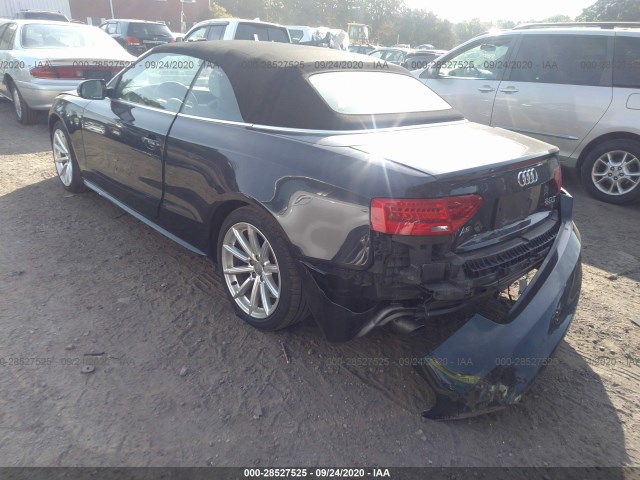 Photo 2 VIN: WAUM2AFH9GN002385 - AUDI A5 