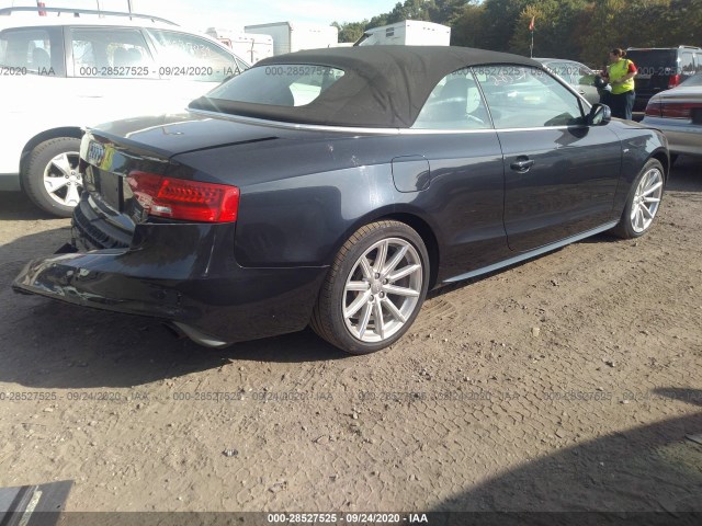 Photo 3 VIN: WAUM2AFH9GN002385 - AUDI A5 