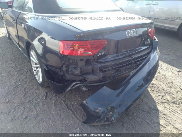 Photo 5 VIN: WAUM2AFH9GN002385 - AUDI A5 